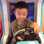 Ariel Pedrosa and Son JM - @ariel_pedrosa26 - Instagram