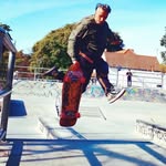 Ariel Ayala Pepe Trueno - @pepe_skate - Instagram
