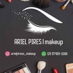 Ariel Pires - @arielpiress_makeup - Instagram