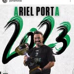 Ariel Porta - @portamorza - Instagram
