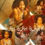 Ariel Presley - @iam_dimple_face_shawty - Instagram
