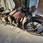Ariel Red Hunter - @1934redhunter - Instagram