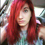 Ashley Fields - @ariel_red_23 - Instagram