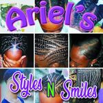 Ariel Richards - @ariels_style_n_smile - Instagram