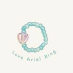 love ariel ring - @elsanindiny - Instagram