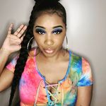 ariel roberson - @mezmereyed - Instagram