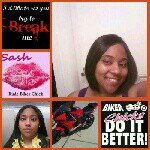 Ariel Saunders - @ms_thickness_418 - Instagram