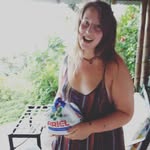 Ariel Star Sadava - @arielamblingabroad - Instagram