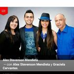Alex Stevenson - @alexarielstevensonmendieta - Instagram