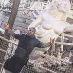 Angelo Robinson - @arieltaylor409 - Instagram