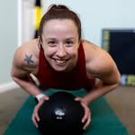 Ariel Zimmerman Walker - @i_am_motivational_madness - Instagram