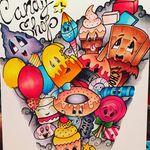 Arif Lofgren - @arjes_artwork - Instagram