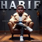 Arif Smith - @arifalignondi - Instagram