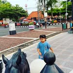 Aprilia TF dan Arif sukoco - @aprilia_sukoco - Instagram