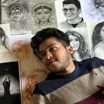 Aritra paul "অরিত্র" - @aritrapaul_art - Instagram