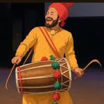 Arjun Bhatt - @arjun___fire___dholis - Instagram