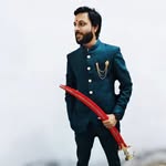 हिंदू पुत्र अर्जुन - @arjunjain450 - Instagram