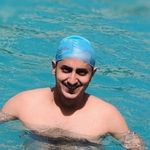 Arjun Khanna - @swimwitharjun - Instagram