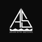 Arjun Sethi - @arjunsethi_sketches - Instagram