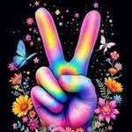 Arlene Buck - @rhita.65 - Instagram