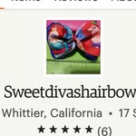 Arlene Guzman - @sweetdivashairbows - Instagram