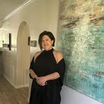 Arlene Hoffman-Lobas - @mamalobas - Instagram