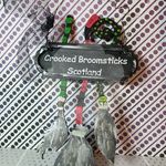 Arlene Reid - @crookedbroomsticksscotland - Instagram