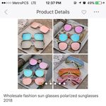 Arlene Washington - @sunglass_glam - Instagram
