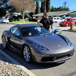 Armando Abarca - @my_porsche_cayman - Instagram