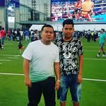 Armando Camarillo - @ac214 - Instagram