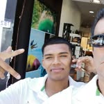 Armando Chavarin - @mandochava76 - Instagram
