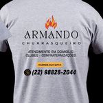 Armando churrasqueiro - @armando_chefe - Instagram