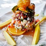Armando De Anda - @mariscos_profe - Instagram