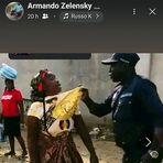 Armando Zelensk Mandela Diniz - Facebook