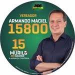 ARMANDO MACIEL 1️⃣5️⃣8️⃣0️⃣0️⃣ - @armandomaciel.vereador - Instagram