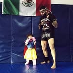 Armando Martin Ruelas - @muaythaipuertopenasco - Instagram