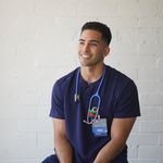 Armando Olmeda, RN I Nurse to Real Estate Mentor - @armandoolmedaa - Instagram