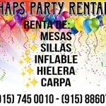 Armando Pińon - @chapsparty_rentals - Instagram