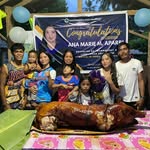 Armando Macabodbod Ragosta Aparri Jr. - @angielamilles - Instagram