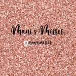 Armani Thomas - @manismirror - Instagram