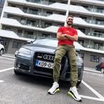 Armin Muminović - @amuminovic24 - Instagram