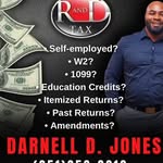 Darnell Jones - @darnelldjones - Instagram