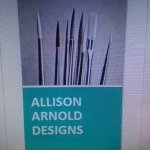 Allison Arnold - @allisonarnolddesigns - Instagram
