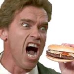 _Ayesha__ - @arnold_love_burger - Instagram