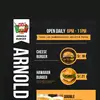 Arnold burger - @arnoldburger2014 - TikTok