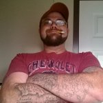Arnold Coker - @bearrillaman - Instagram