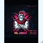 Arnold Carlos Rodrigues Costa - @mbl_arnold - Instagram