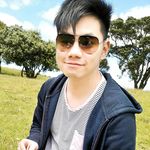 Arnold Lin - @sleepyface7 - Instagram