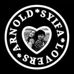 ARNOLD.LOVE.SYIFA - @arsyifcouplelovers - Instagram