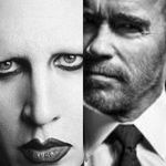 ARNOLD SHWARZENEGGER AND MARILYN MANSON ROCK KINGS💥 - @schwarzenegger.mansonkings - Instagram